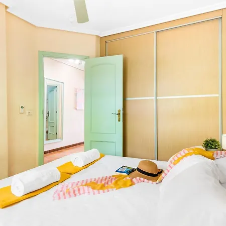 Azzurro Albatros Pool, Terrace Apartment San Miguel de Abona