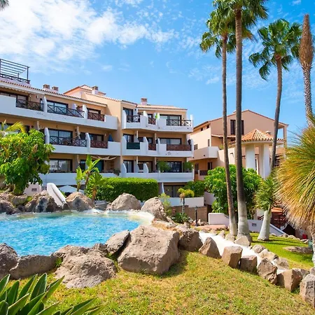 公寓 Azzurro Albatros Pool, Terrace