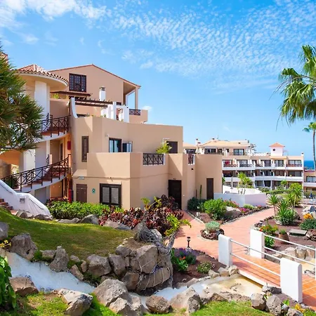 Azzurro Albatros Pool, Terrace Apartman San Miguel de Abona